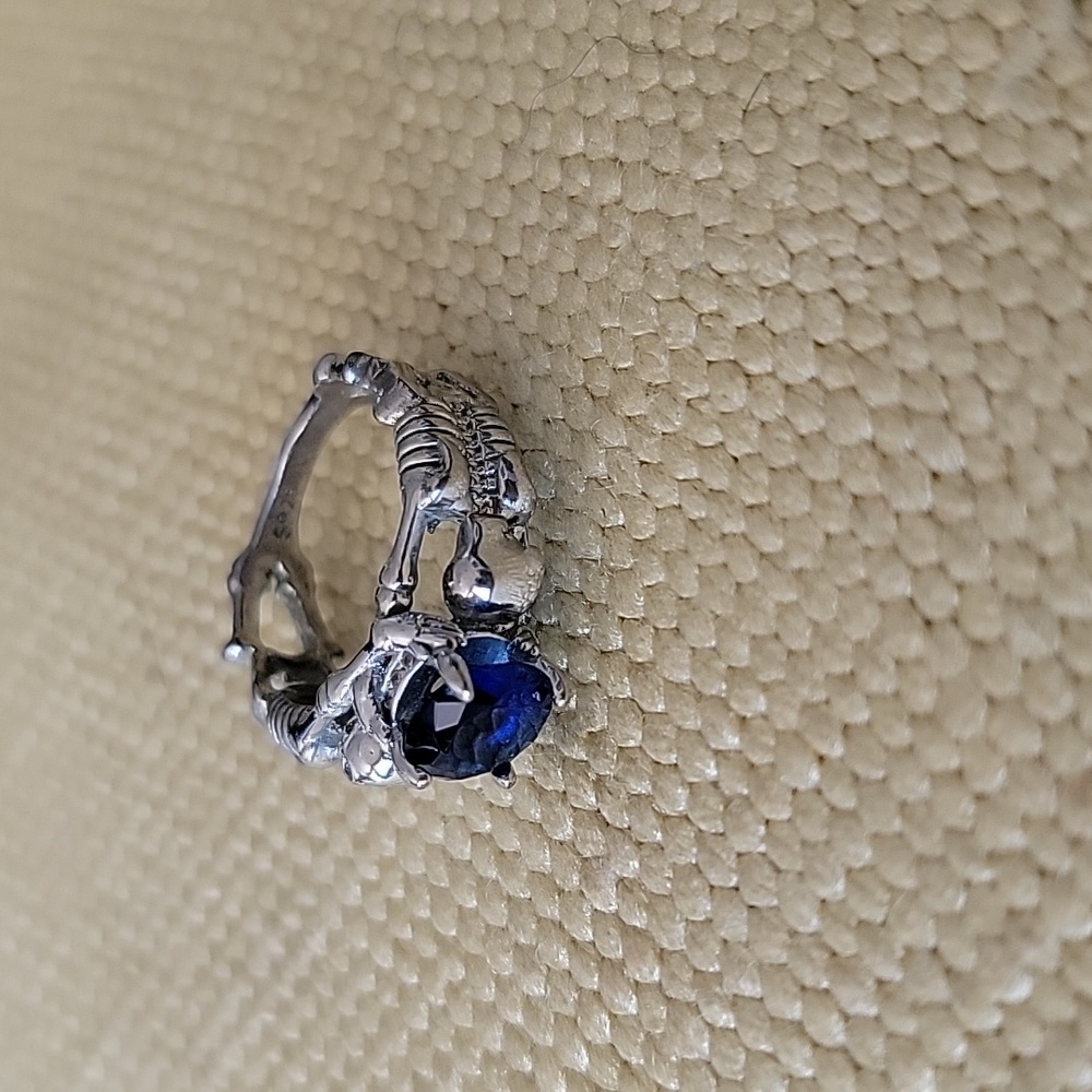 Skeletons Ring